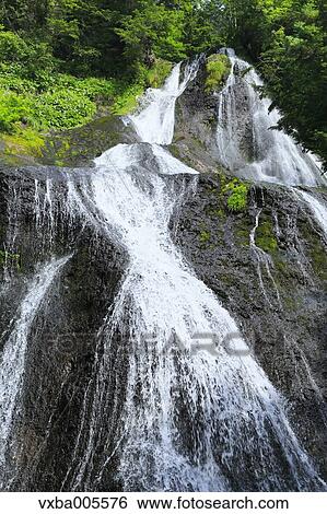Stock Photograph - Nagano Prefecture, Japan. Fotosearch