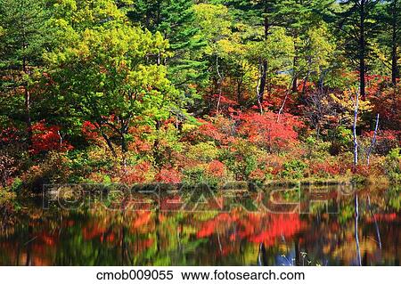 Stock Photography - Nagano Prefecture, Japan. Fotosearch