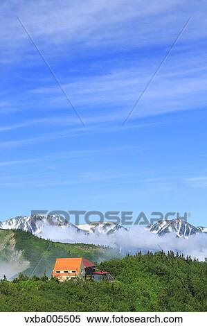 Stock Photography - Nagano Prefecture, Japan. Fotosearch