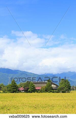 Nagano Prefecture, Japan View Large Photo Image Stock Photography - Nagano Prefecture, Japan. Fotosearch