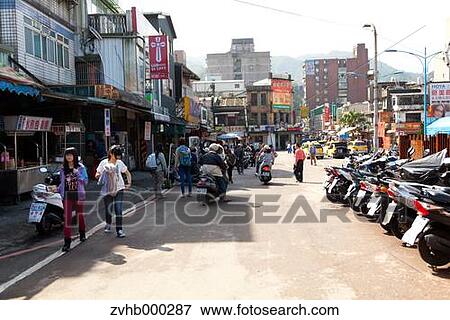 New Taipei City, Taiwan View Large Photo Image Stock Photo - New Taipei City, Taiwan. Fotosearch