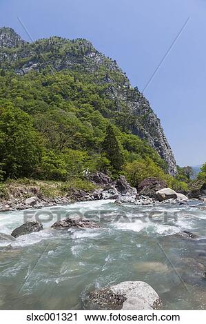 Niigata Prefecture, Japan View Large Photo Image Stock Image - Niigata Prefecture, Japan. Fotosearch