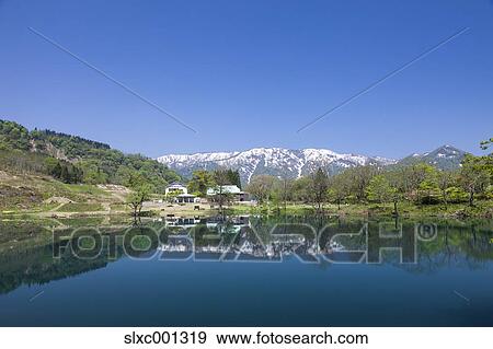 Niigata Prefecture, Japan View Large Photo Image Stock Photo - Niigata Prefecture, Japan. Fotosearch