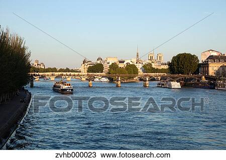 Stock Image - Paris, France. Fotosearch