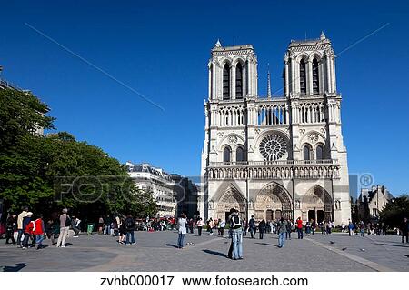 Stock Photo - Paris, France. Fotosearch
