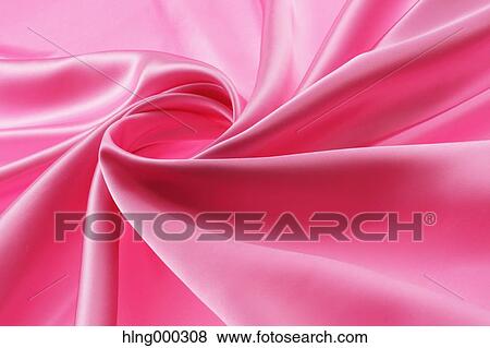 Pink drape View Large Photo Image Stock Photo - Pink drape. Fotosearch