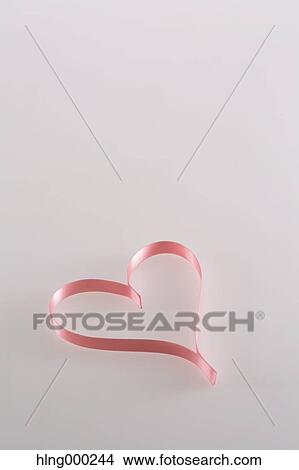 Pink ribbon View Large Photo Image Picture - Pink ribbon. Fotosearch