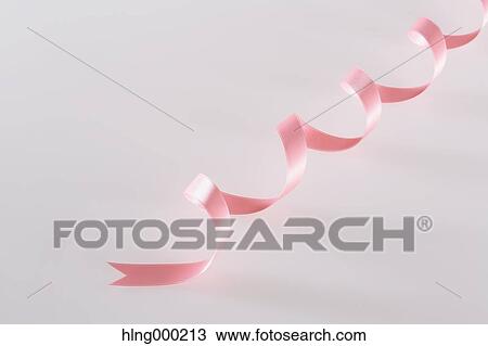 Pink ribbon View Large Photo Image Stock Image - Pink ribbon. Fotosearch