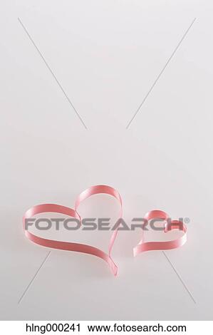 Pink ribbon View Large Photo Image Stock Image - Pink ribbon. Fotosearch
