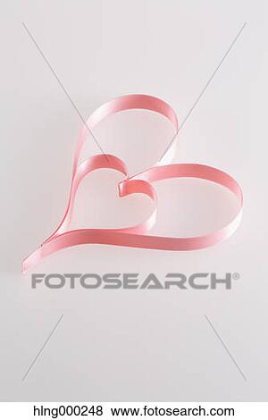 Pink ribbon View Large Photo Image Stock Photo - Pink ribbon. Fotosearch
