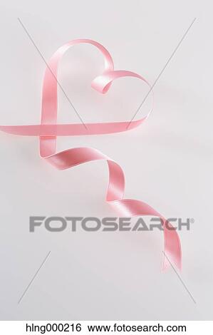 Pink ribbon View Large Photo Image Stock Photograph - Pink ribbon. Fotosearch
