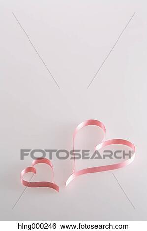 Stock Photograph - Pink ribbon. Fotosearch