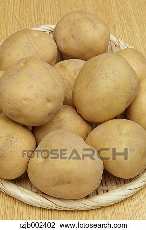 Potatoes View Large Photo Image Stock Image - Potatoes. Fotosearch
