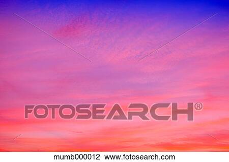 Purple Sky View Large Photo Image Stock Image - Purple Sky. Fotosearch