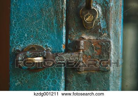 Rusted Window Frame View Large Photo Image Stock Image - Rusted Window Frame. Fotosearch