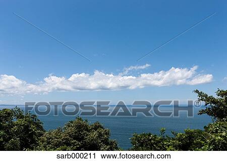 Sea at Summer View Large Photo Image Stock Image - Sea at Summer. Fotosearch