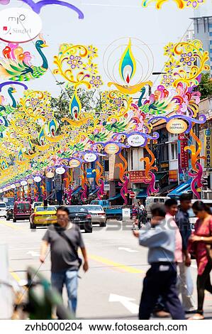 Picture - Singapore. Fotosearch