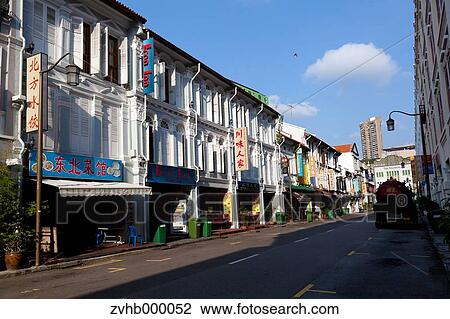 Stock Image - Singapore. Fotosearch