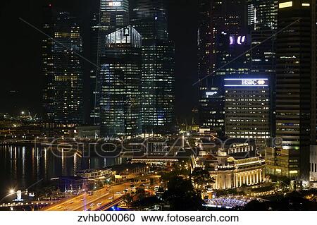 Singapore View Large Photo Image Stock Image - Singapore. Fotosearch