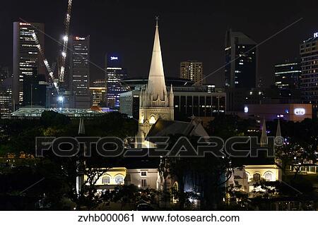 Singapore View Large Photo Image Stock Image - Singapore. Fotosearch