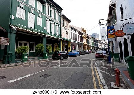 Stock Image - Singapore. Fotosearch