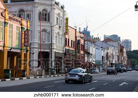 Stock Image - Singapore. Fotosearch