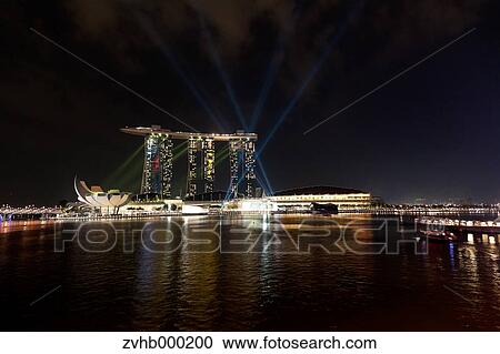 Stock Image - Singapore. Fotosearch