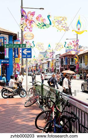 Stock Image - Singapore. Fotosearch