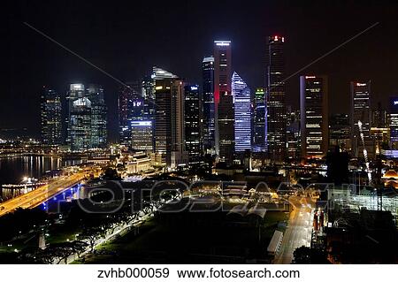 Stock Photo - Singapore. Fotosearch