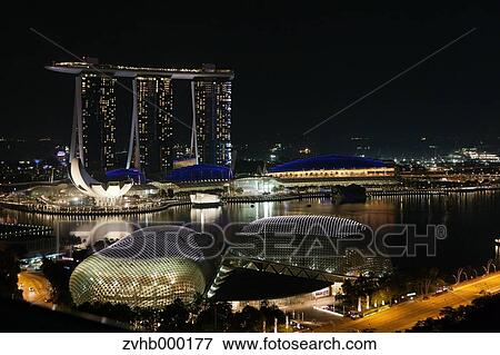 Singapore View Large Photo Image Stock Photo - Singapore. Fotosearch