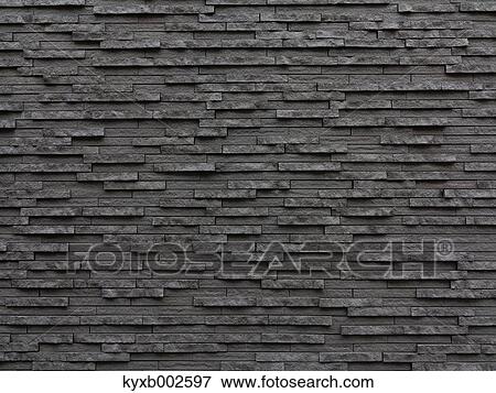 Stone Wall View Large Photo Image Stock Photo - Stone Wall. Fotosearch