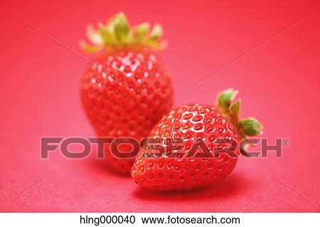 Strawberries View Large Photo Image Stock Image - Strawberries. Fotosearch