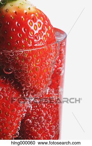 Strawberries View Large Photo Image Stock Image - Strawberries. Fotosearch