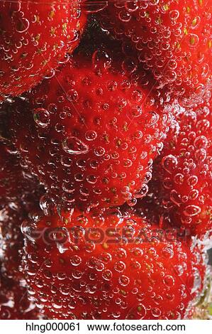 Strawberries View Large Photo Image Stock Image - Strawberries. Fotosearch