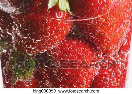 Strawberries View Large Photo Image Stock Photo - Strawberries. Fotosearch