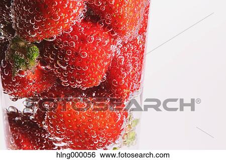 Strawberries View Large Photo Image Stock Photograph - Strawberries. Fotosearch