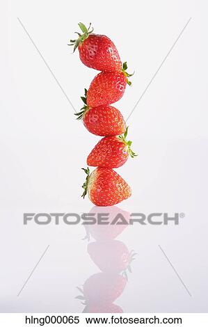 Strawberries View Large Photo Image Stock Photography - Strawberries. Fotosearch