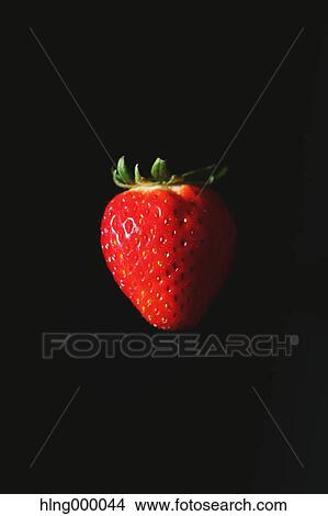 Strawberry View Large Photo Image Picture - Strawberry. Fotosearch