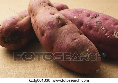 Sweet potatoes View Large Photo Image Stock Image - Sweet potatoes. Fotosearch