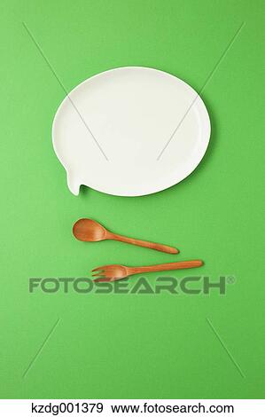 Stock Photo - Tableware. Fotosearch