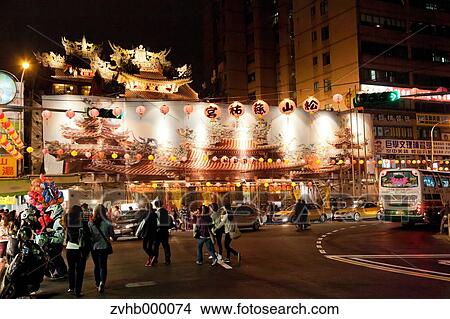 Picture - Taipei. Fotosearch