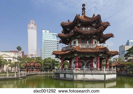 Taipei View Large Photo Image Stock Image - Taipei. Fotosearch