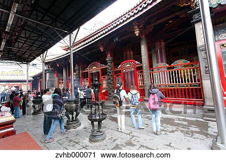 Stock Image - Taipei. Fotosearch