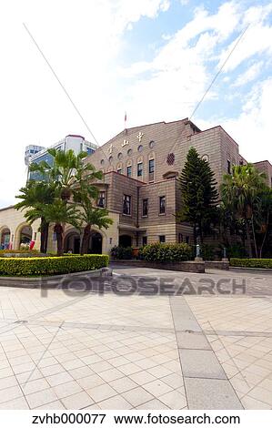 Stock Photo - Taipei. Fotosearch