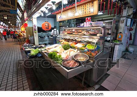 Picture - Taipei, Taiwan. Fotosearch