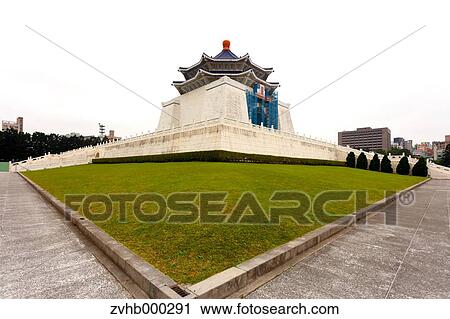 Stock Image - Taipei, Taiwan. Fotosearch