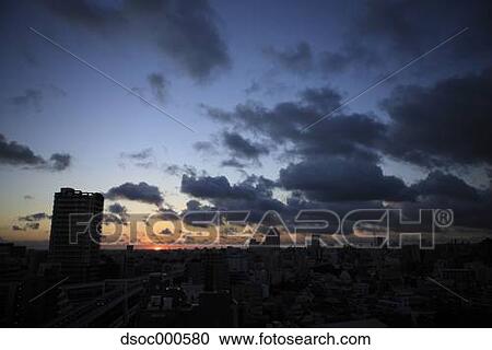 Tokyo Cityscape And Sky View Large Photo Image Stock Image - Tokyo Cityscape And Sky. Fotosearch