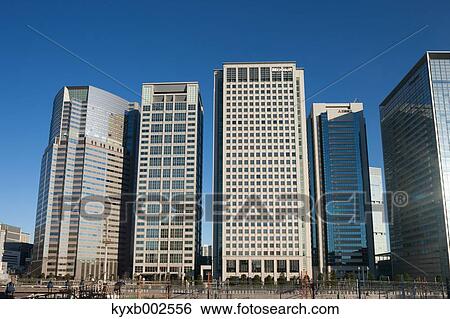 Tokyo Cityscape And Sky View Large Photo Image Stock Photograph - Tokyo Cityscape And Sky. Fotosearch