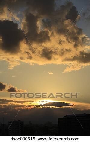Tokyo Cityscape And Sky View Large Photo Image Stock Photography - Tokyo Cityscape And Sky. Fotosearch