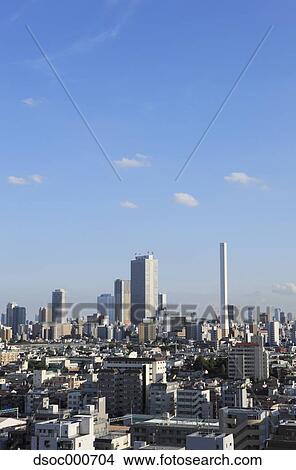 Tokyo, Japan View Large Photo Image Picture - Tokyo, Japan. Fotosearch